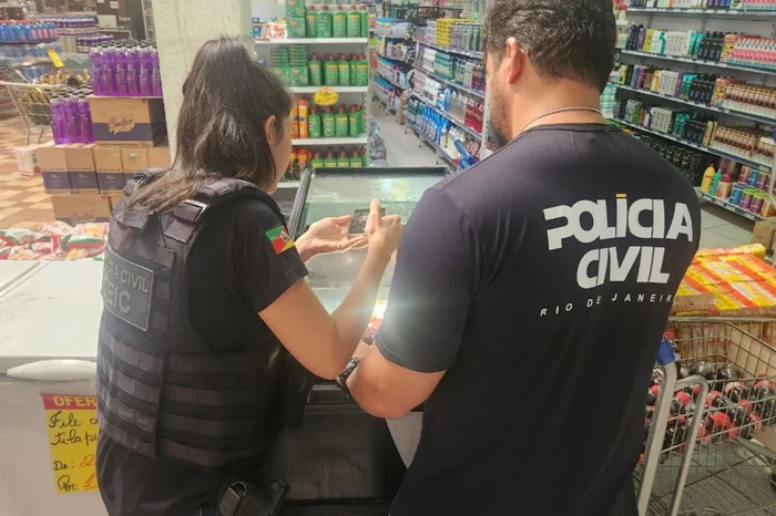 Polícia Civil / Divulgação Polícia Civil / Divulgação