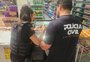 Empresa suspeita de vender cerca de 800 toneladas de carne contaminada pela enchente é alvo de operação da Polícia Civil