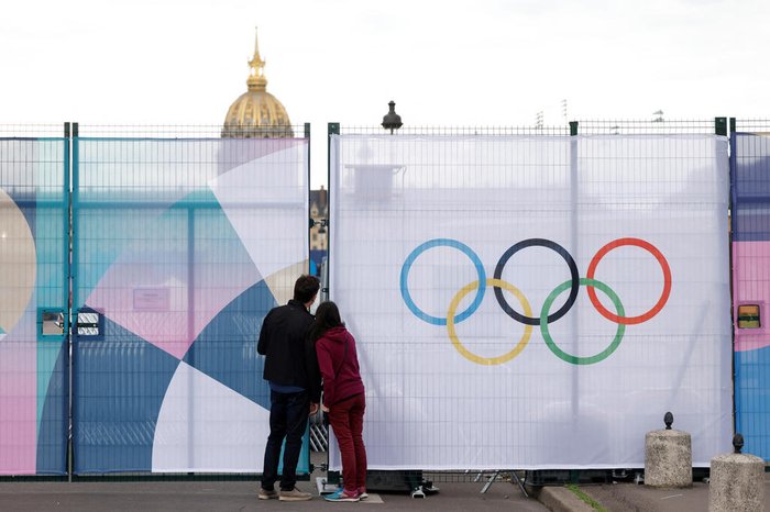 LUDOVIC MARIN / AFP