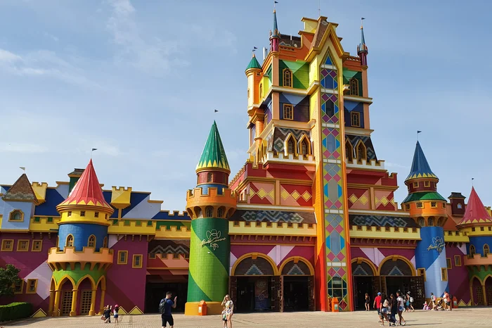 Beto Carrero World / Divulgação