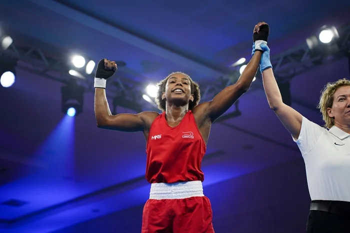 Douglas Ragi / World Boxing Douglas Ragi / World Boxing