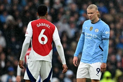 Haaland, futebol, Manchester City