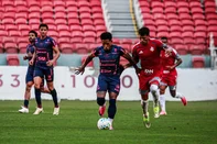 Inter 4 x 0 Caxias em jogo-treino para sequência da temporada 2026<!-- NICAID(16329224) -->