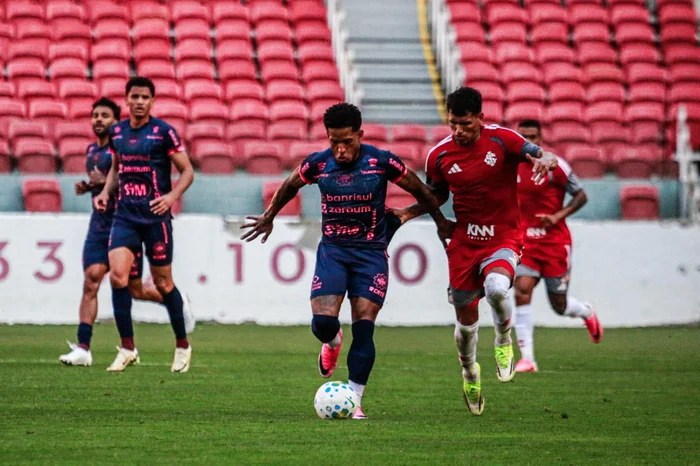 Vitor Soccol / S.E.R. Caxias / Divulgação