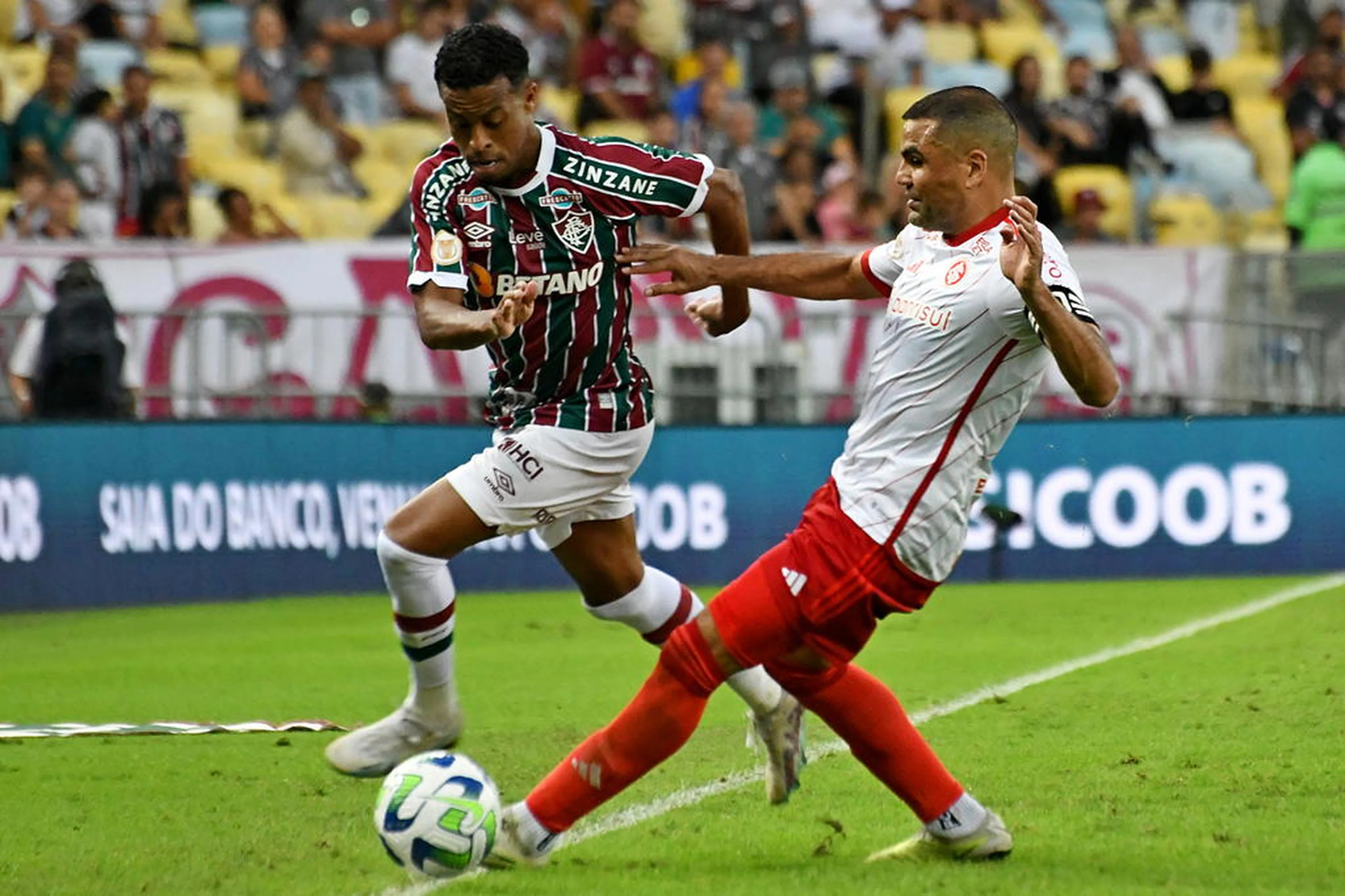 MAILSON SANTANA/FLUMINENSE FC/Divulgação