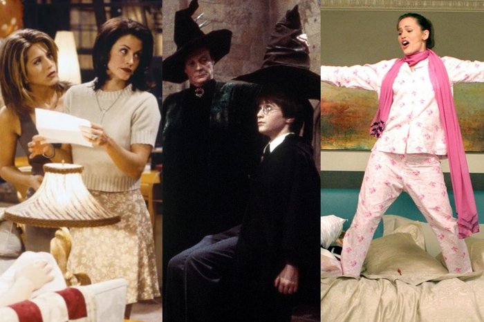 NBC Warner Bros. Columbia Pictures / Divulgação NBC Warner Bros. Columbia Pictures / Divulgação