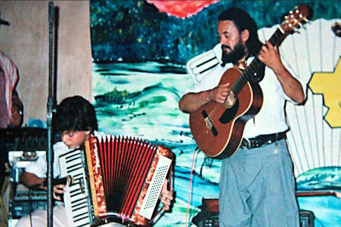 Reprodução / Arquivo pessoal