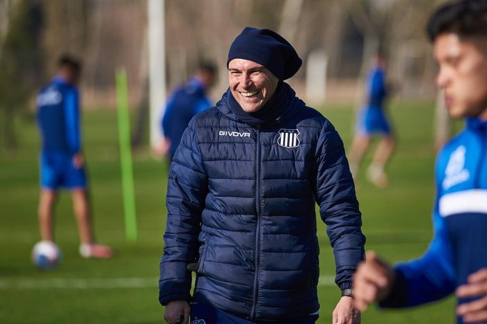 CA Talleres / Divulgação