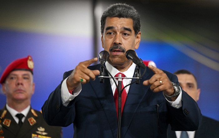 Federico PARRA / AFP