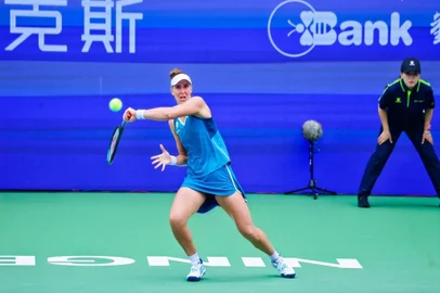 Bia Haddad Maia, tênis