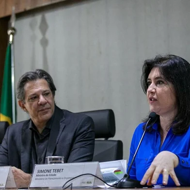 Veto a dispositivo do arcabouço facilitará acordos sobre precatórios - Foto: Washington Costa/MPO/Agência Brasil/Divulgação<!-- NICAID(15528108) -->