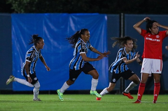 Morgana Schuh / Grêmio/Divulgação