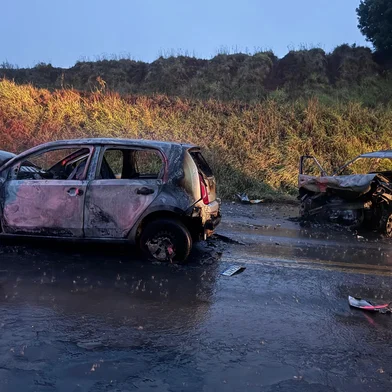 Uma pessoa morre e duas ficam feridas em acidente na BR-285 em Panambi<!-- NICAID(16033628) -->