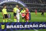 "Não entrou a bola": confira a análise de arbitragem de Santos 1x2 Inter pelo Brasileirão