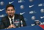 Na apresentação no PSG, Messi vê time "preparado para lutar por todos os títulos"