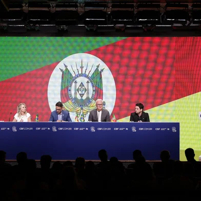 Seleção Masculina é convocada para amistosos e Copa America na sede da CBF nessa sexta-feira 10/05.Foto: Rafael Ribeiro/CBFIndexador: RAFAEL RIBEIRO/CBF<!-- NICAID(15760661) -->