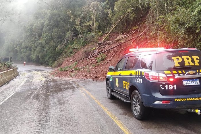 Polícia Rodoviária Federal / Divulgação