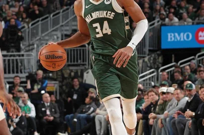 Giannis Antetokounmpo, basquete, NBA, Milwaukee Bucks