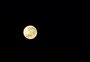 Primeira Superlua de agosto poderá ser vista em todo o Brasil nesta terça-feira