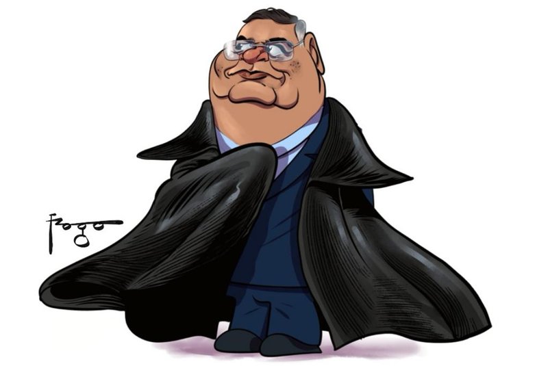 Ilustração de Gilmar Fraga - Foto: Gilmar Fraga/Agência RBS<!-- NICAID(15614451) -->