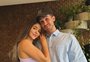 Mãe de João Guilherme comenta rumores de romance entre o filho e Bruna Marquezine: "Ele está feliz"