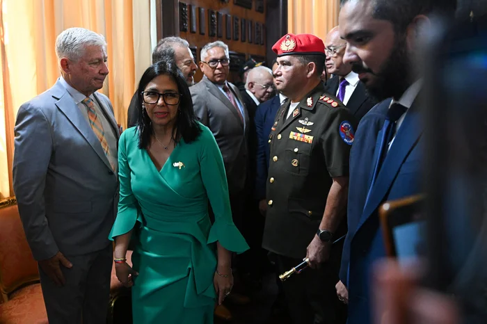 Federico PARRA / AFP