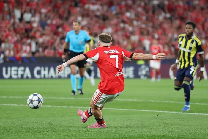 PATRICIA DE MELO MOREIRA / AFP