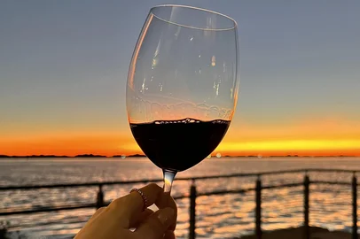 vinho, taça, porto alegre, por do sol, destemperados<!-- NICAID(15240018) -->
