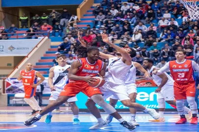 Vasco x Universitario, basquete, Liga Sul-Americana