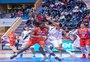 Vasco perde a segunda e é eliminado da Liga Sul-Americana de basquete