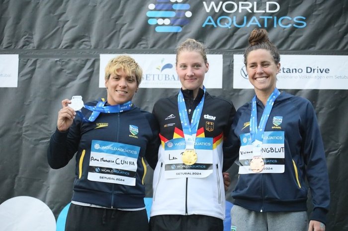 Divulgação / World Aquatics