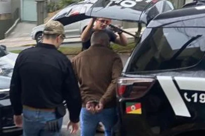 Polícia prende cinco suspeitos de golpe que fraudava financiamentos para compra de máquina agrícolas<!-- NICAID(16187493) -->