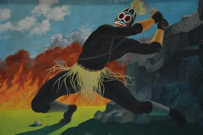 Exposição Trajetória, da Casa da Memória Unimed Federação/RS<!-- NICAID(15931686) -->