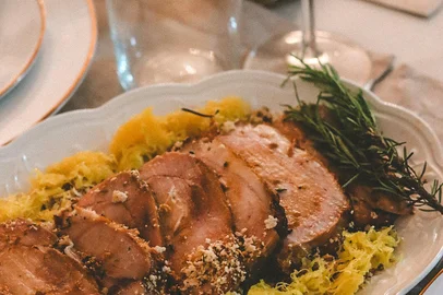 ano-novo, destemperados, natal, tábua de frios, lombo, salada, salada de maionese, risoto de alho-poró<!-- NICAID(15937604) -->