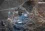 Mapa animado mostra instalação nuclear de Fordow, no Irã, após ataques dos EUA