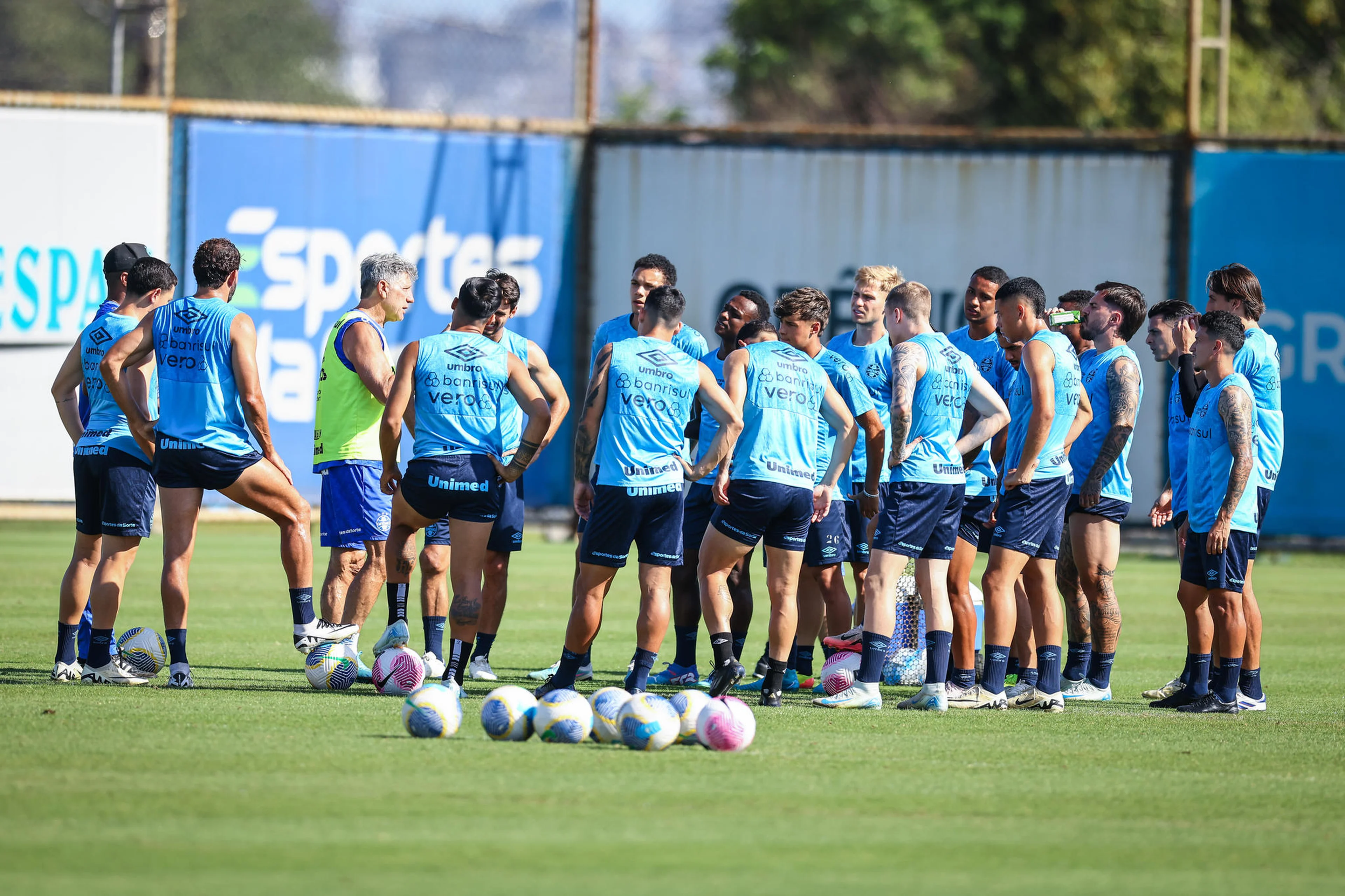 LUCAS UEBEL/Grêmio/Divulgação