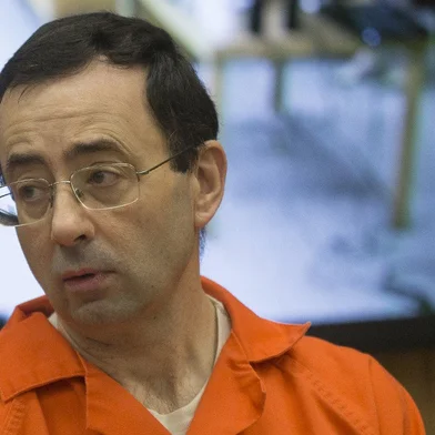 Larry Nassar, ginástica, médico