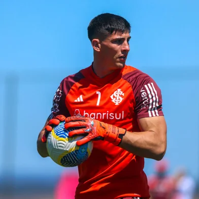 Rochet volta a treinar pelo Inter após servir à seleçao uruguaiaIndexador: ricardo duarte<!-- NICAID(15892663) -->