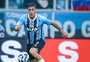 Grêmio está escalado com retorno de três titulares e mudança no ataque para enfrentar o Palmeiras