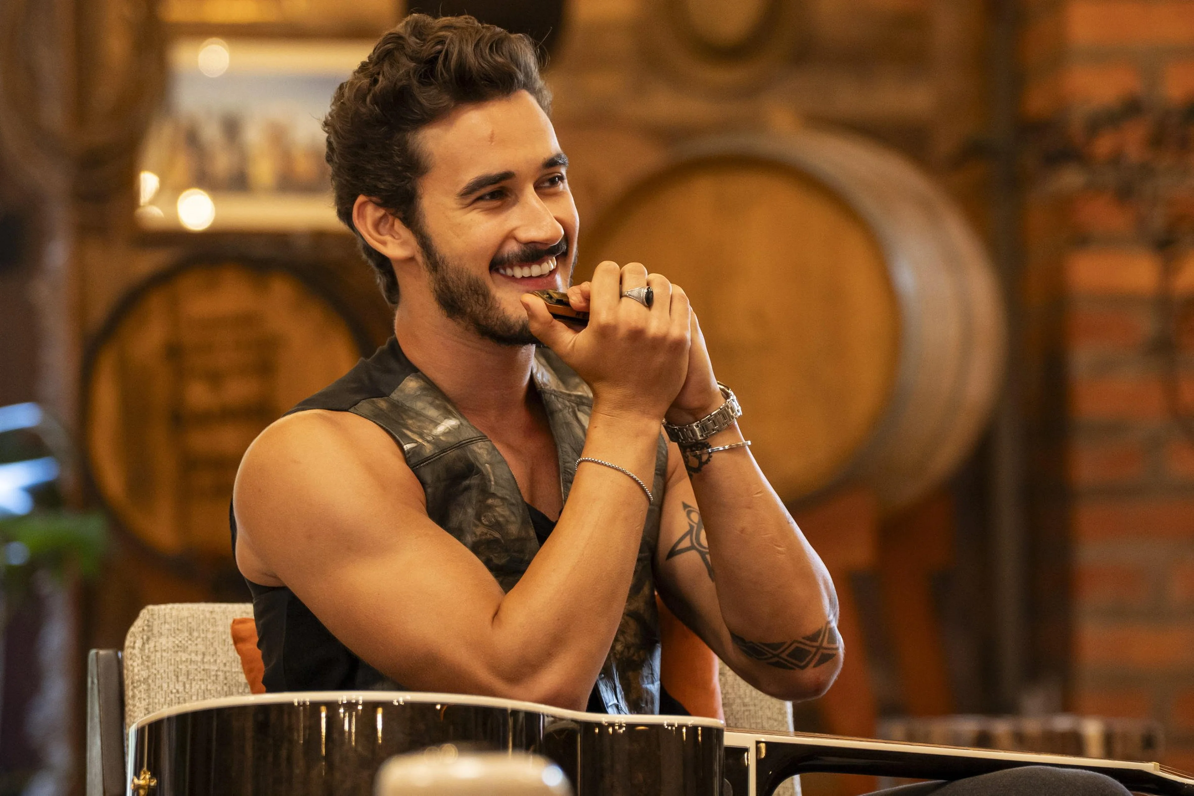 Mauricio Fidalgo/TV Globo