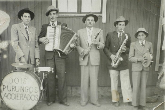 Acervo Paulo Bertussi / Divulgação