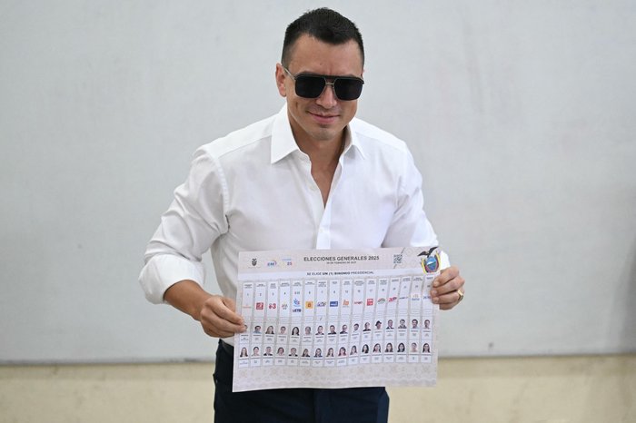 Marvin RECINOS / AFP