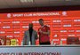 "Foi uma decisão bastante fácil", diz Guillermo Maripán sobre aceitar proposta do Inter