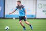 Sem Pepê, Grêmio faz último treino para enfrentar o Atlético-MG; confira os relacionados