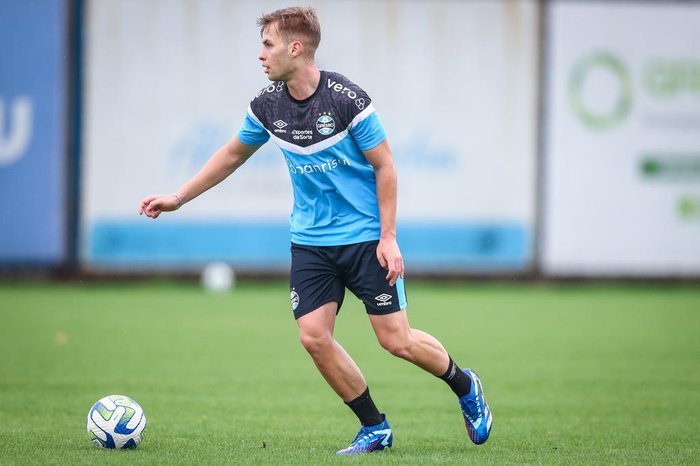 Lucas Uebel / Grêmio FBPA/Divulgação