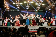 Festival internacional de Folclore de Nova Petrópolis comemora sucesso da 52ª edição<!-- NICAID(16093635) -->