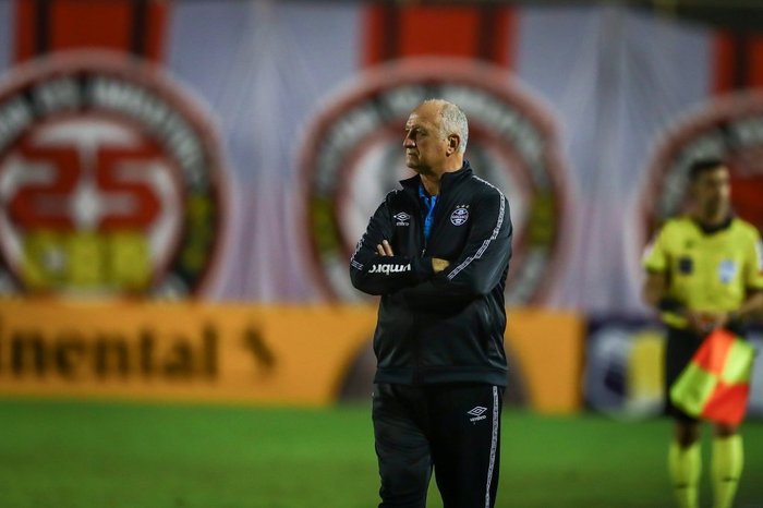 Lucas Uebel / Grêmio/Divulgação Lucas Uebel / Grêmio/Divulgação