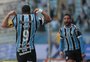 Grêmio vence o Cuiabá e diminui a distância para o líder Botafogo