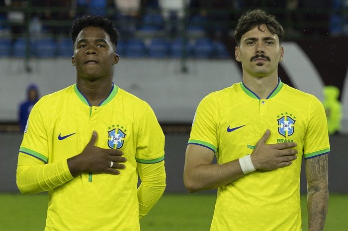 Joilson Marconne / CBF/Divulgação