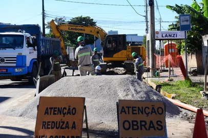 Obras do Samae devem impactar o trânsito em ao menos seis bairros de Caxias do Sul na próxima semana<!-- NICAID(16033703) -->